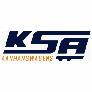 KSA Aanhangwagens logo