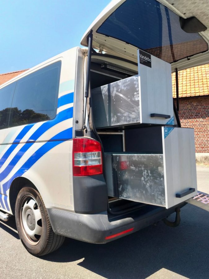 Realisatie door VANDEBO