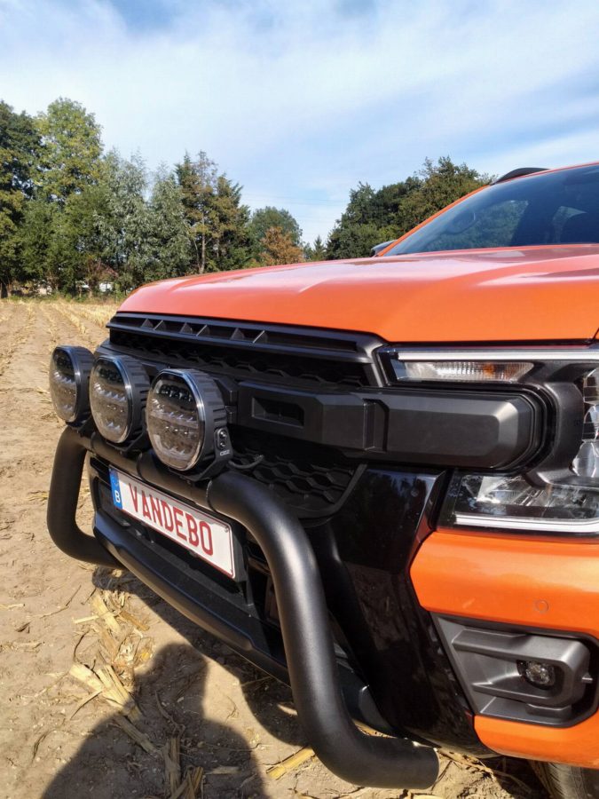 Realisatie door VANDEBO